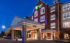 Holiday Inn Express Hotel & Suites St. Louis West-O'Fallon By Ihg